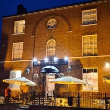 Rothwell House Hotel 外观 照片