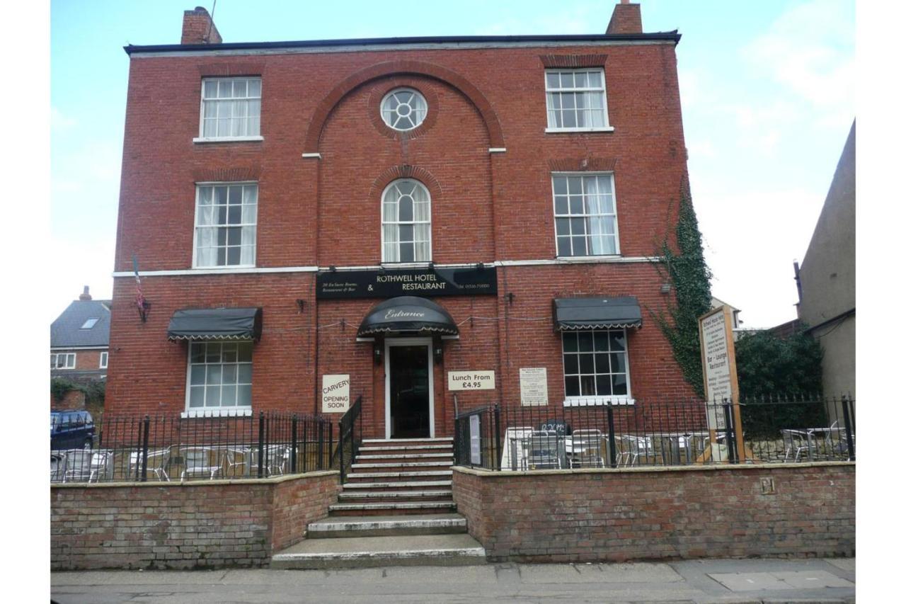 Rothwell House Hotel 外观 照片