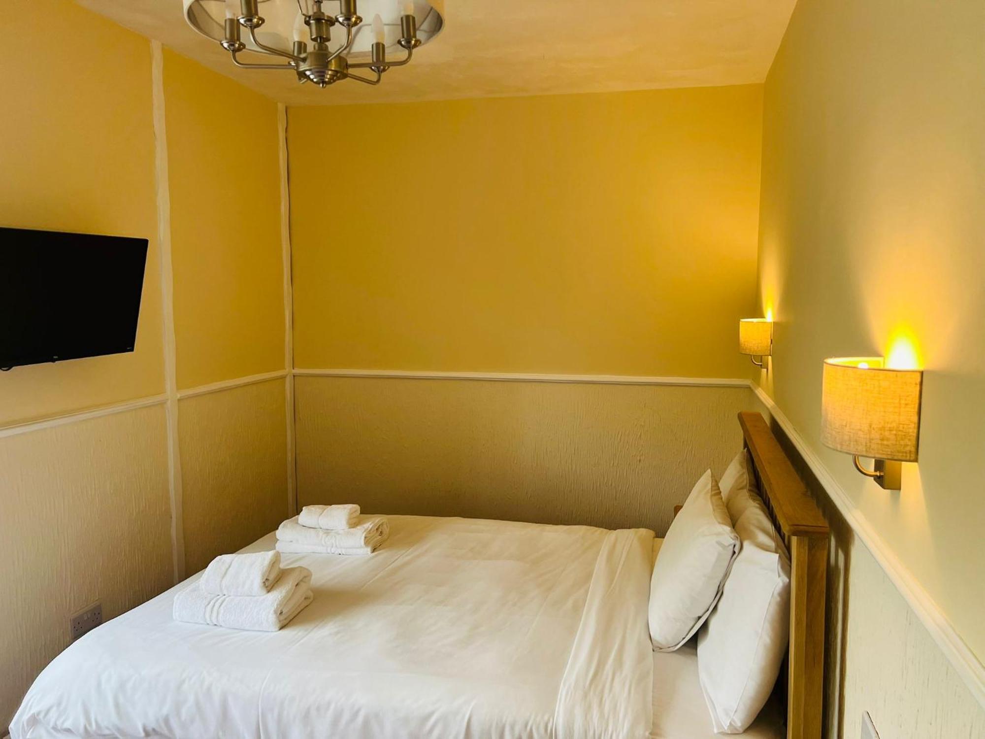 Rothwell House Hotel 外观 照片