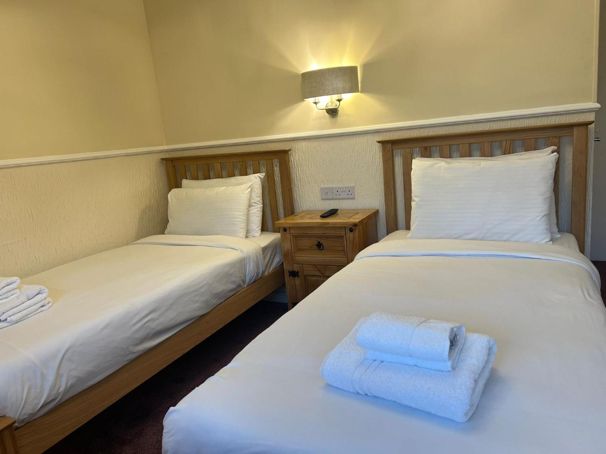 Rothwell House Hotel 外观 照片