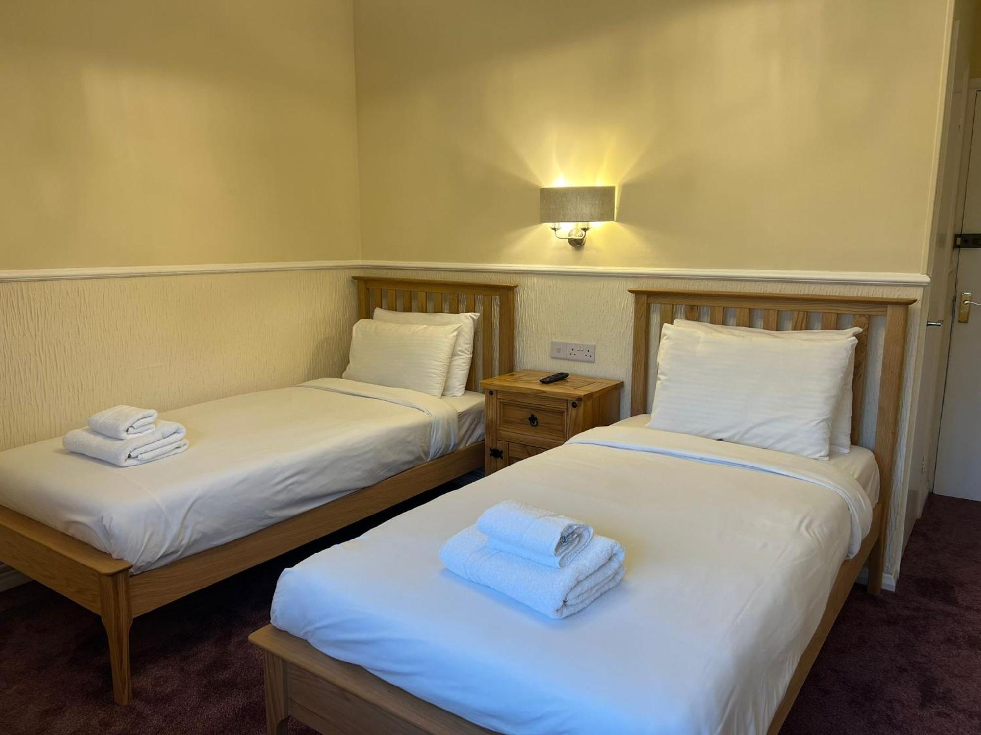 Rothwell House Hotel 外观 照片