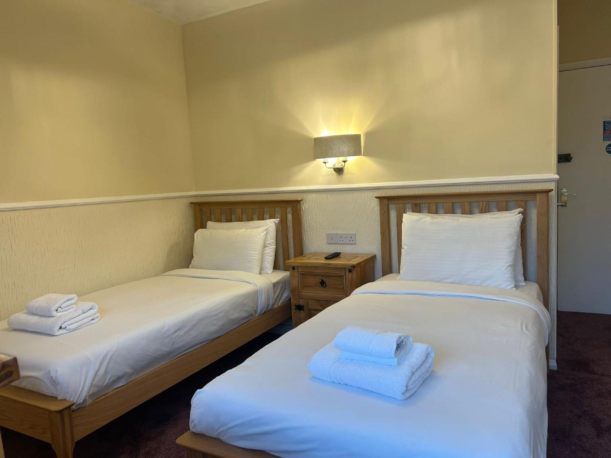 Rothwell House Hotel 外观 照片