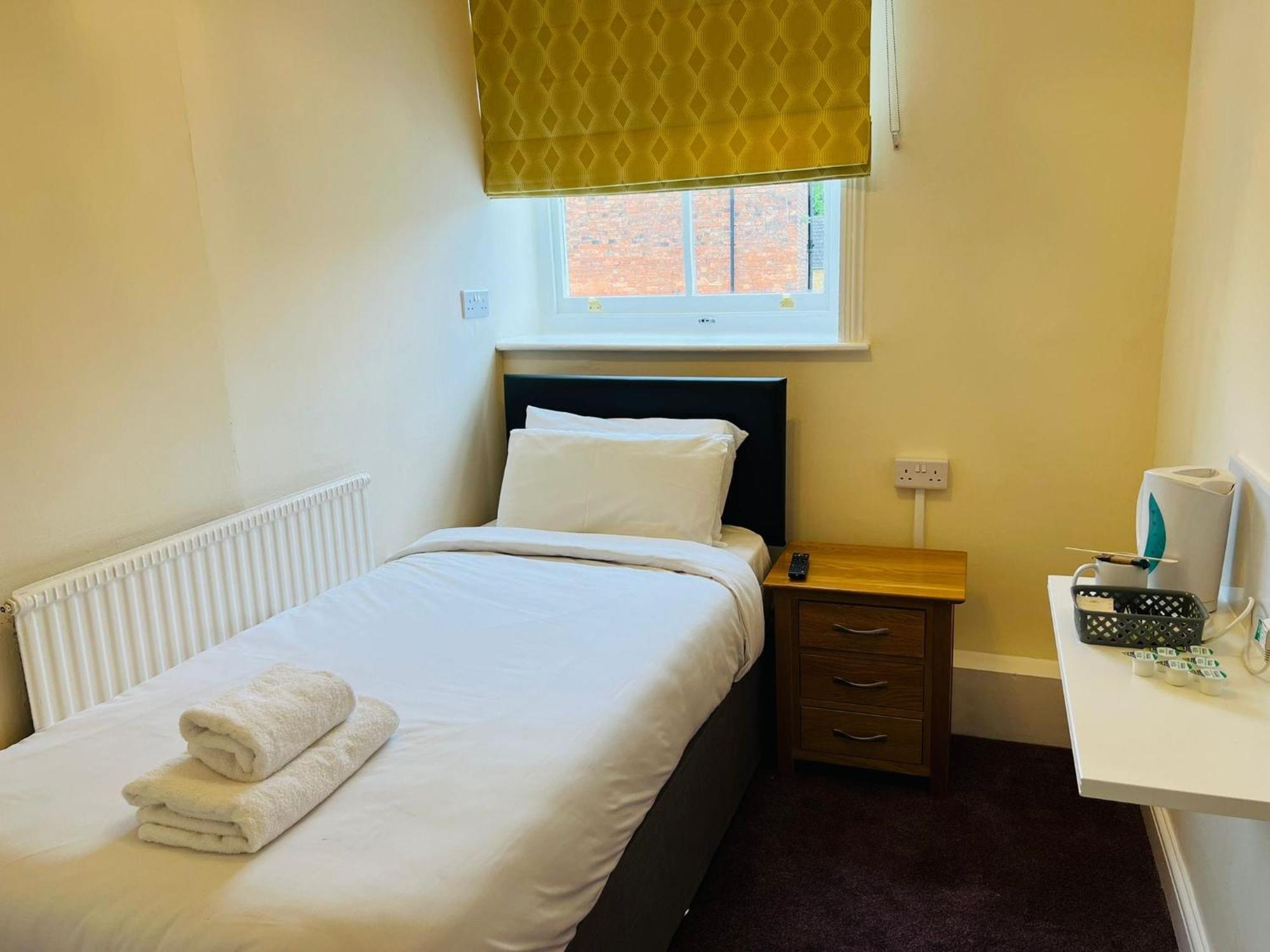 Rothwell House Hotel 外观 照片
