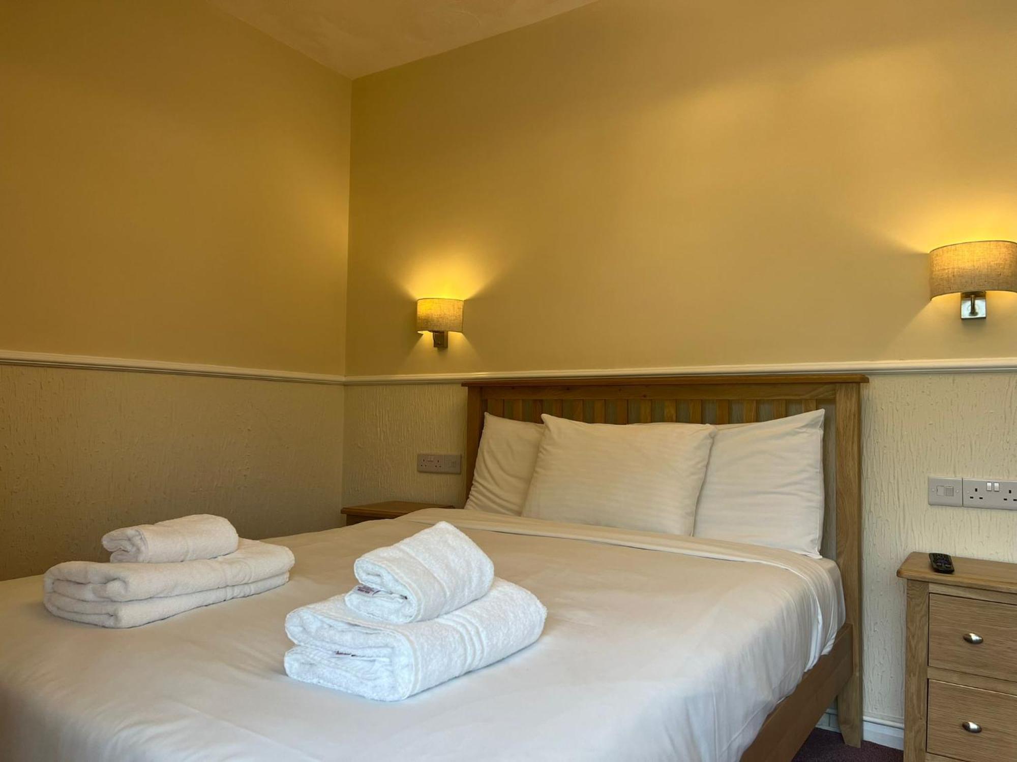 Rothwell House Hotel 外观 照片