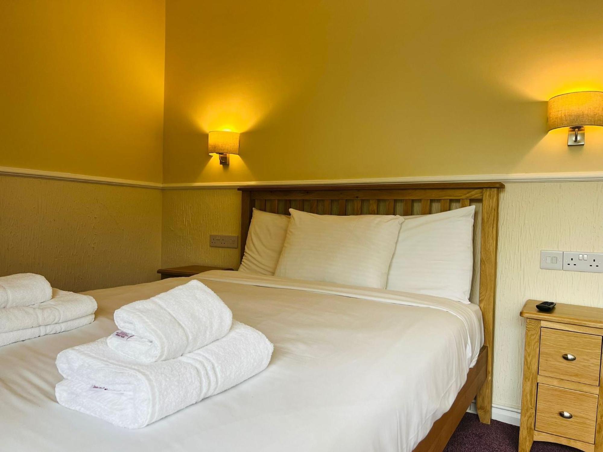 Rothwell House Hotel 外观 照片