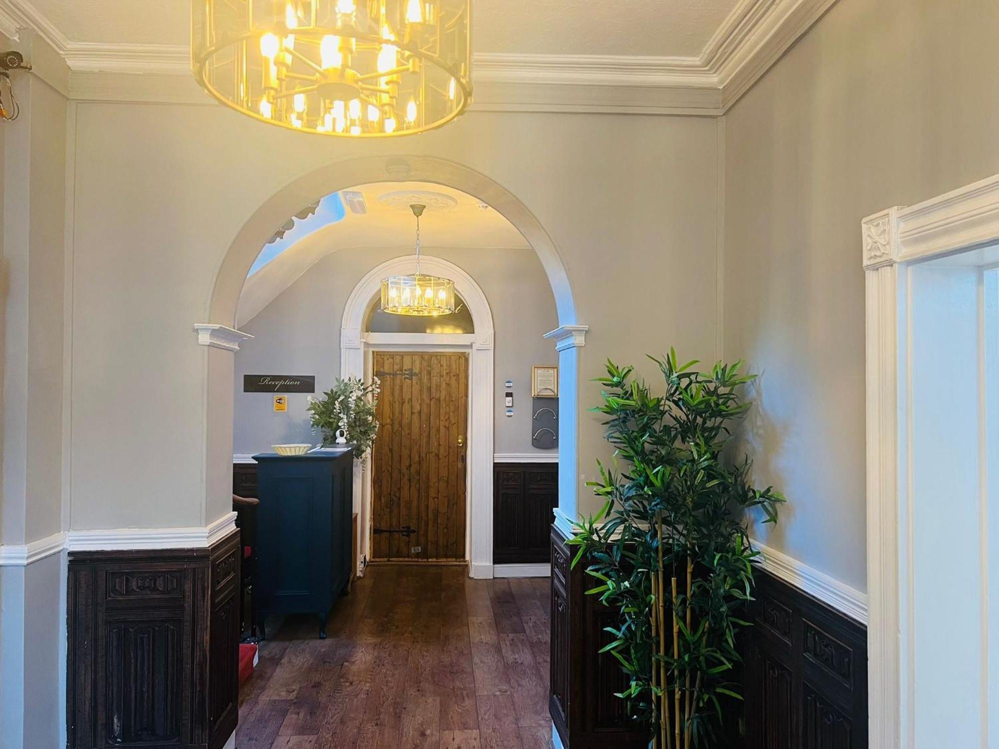 Rothwell House Hotel 外观 照片