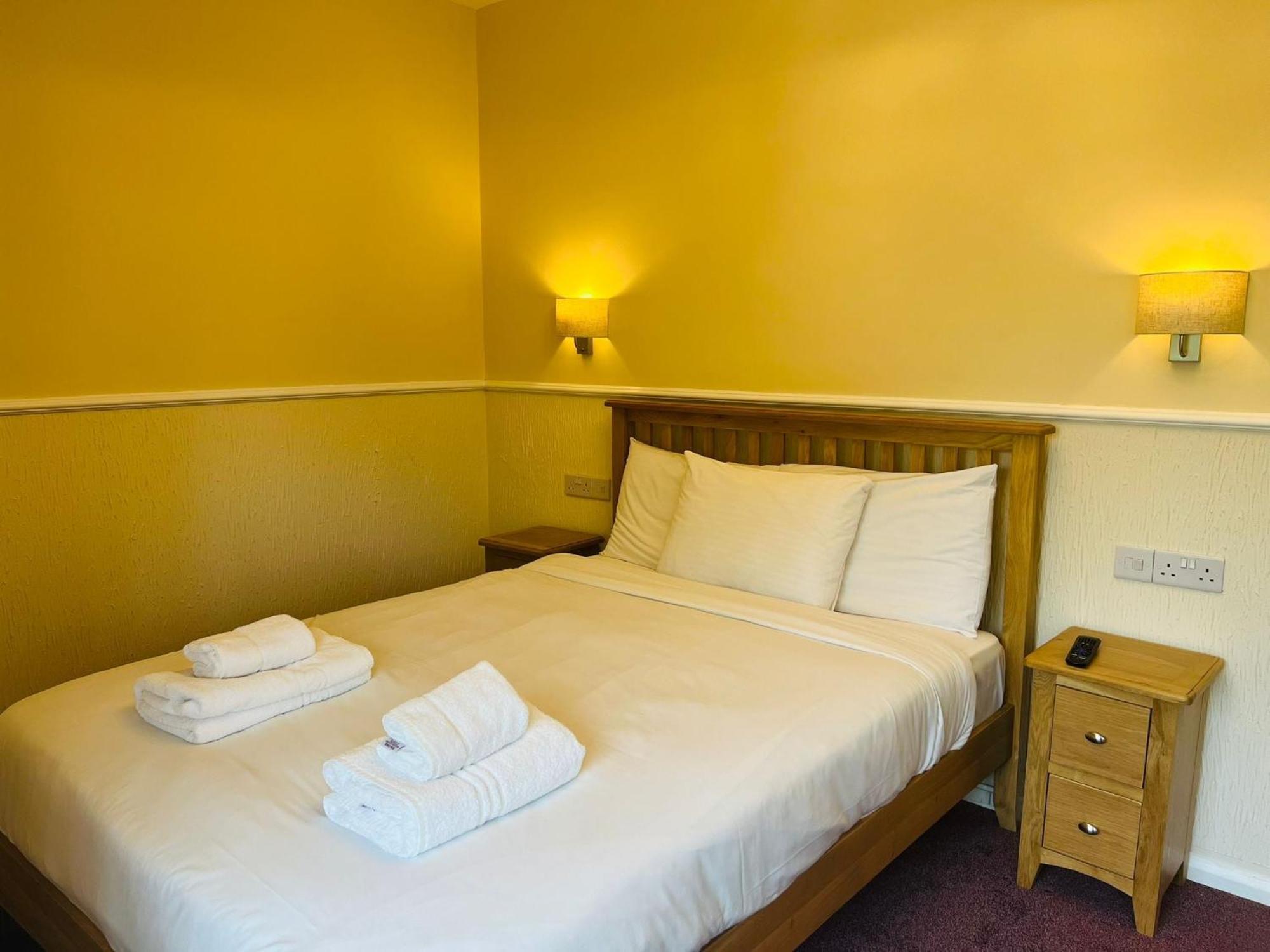 Rothwell House Hotel 外观 照片