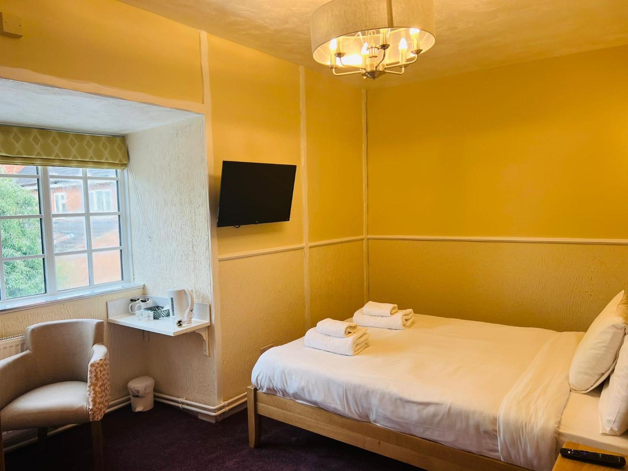 Rothwell House Hotel 外观 照片
