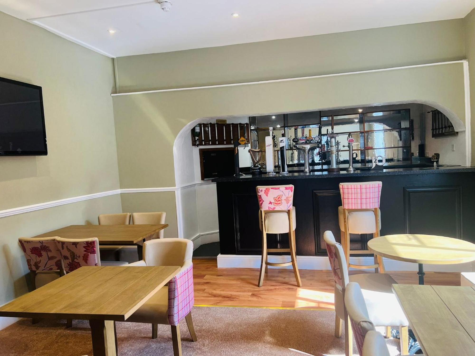 Rothwell House Hotel 外观 照片