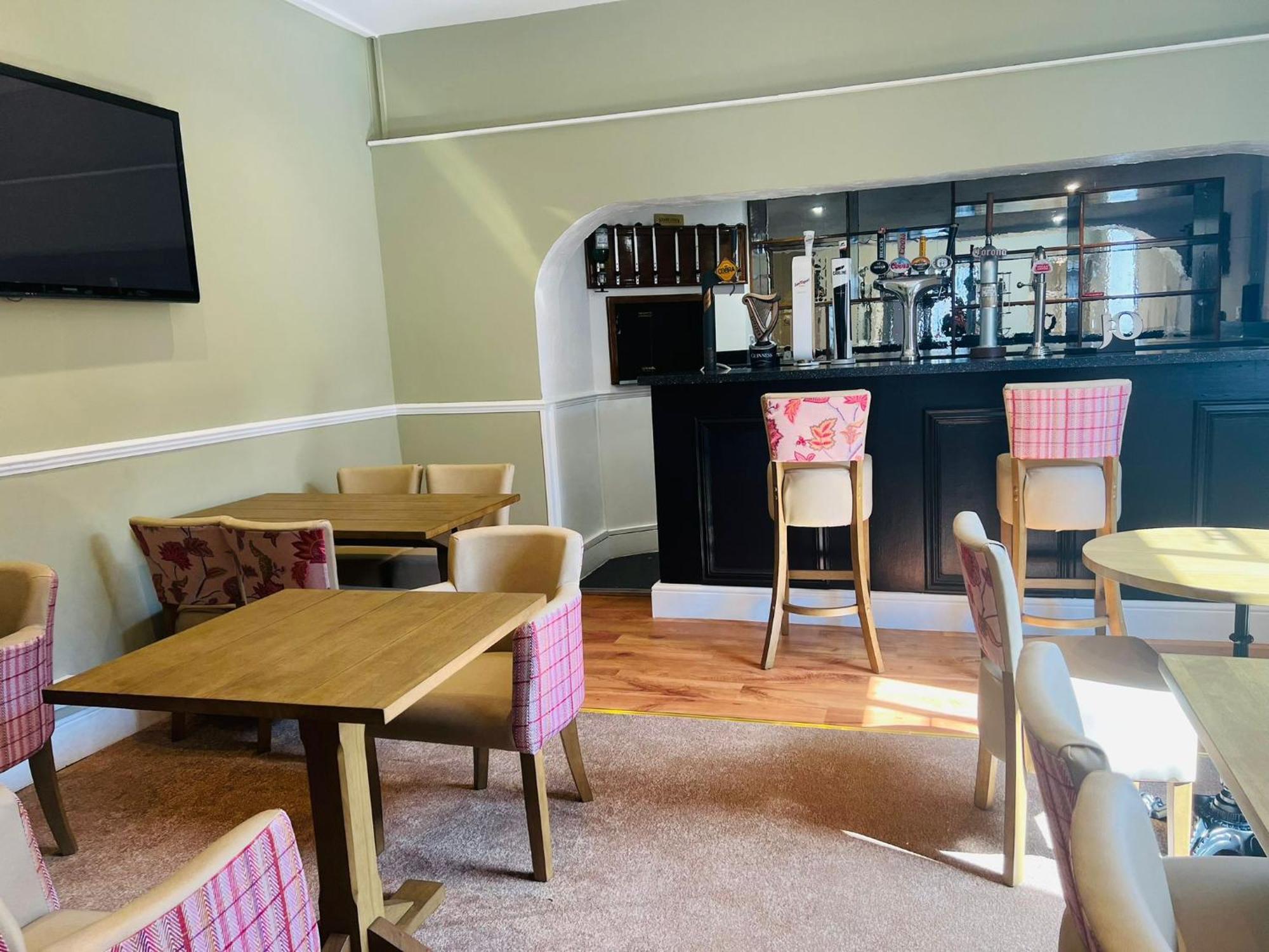 Rothwell House Hotel 外观 照片
