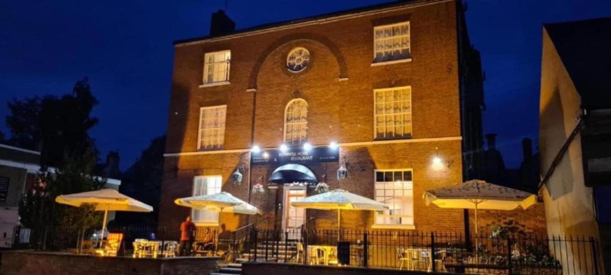 Rothwell House Hotel 外观 照片