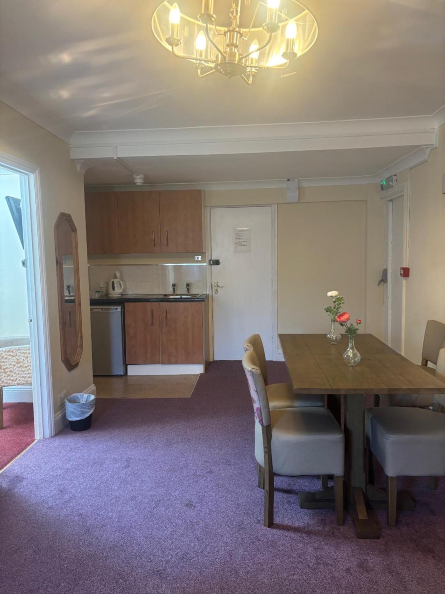 Rothwell House Hotel 外观 照片