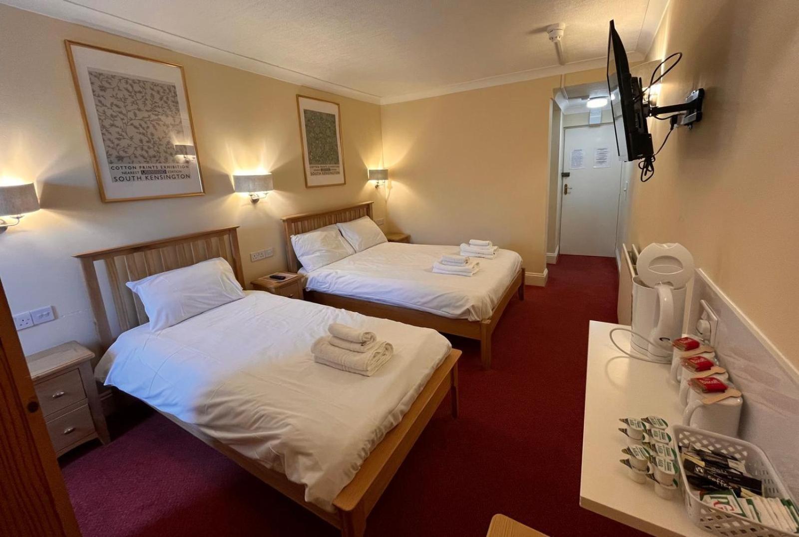 Rothwell House Hotel 外观 照片