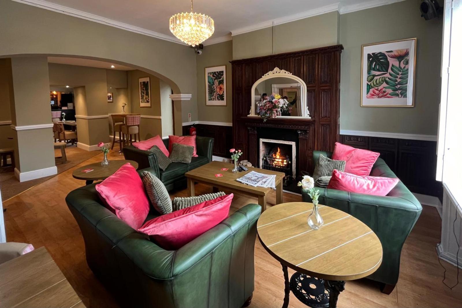 Rothwell House Hotel 外观 照片