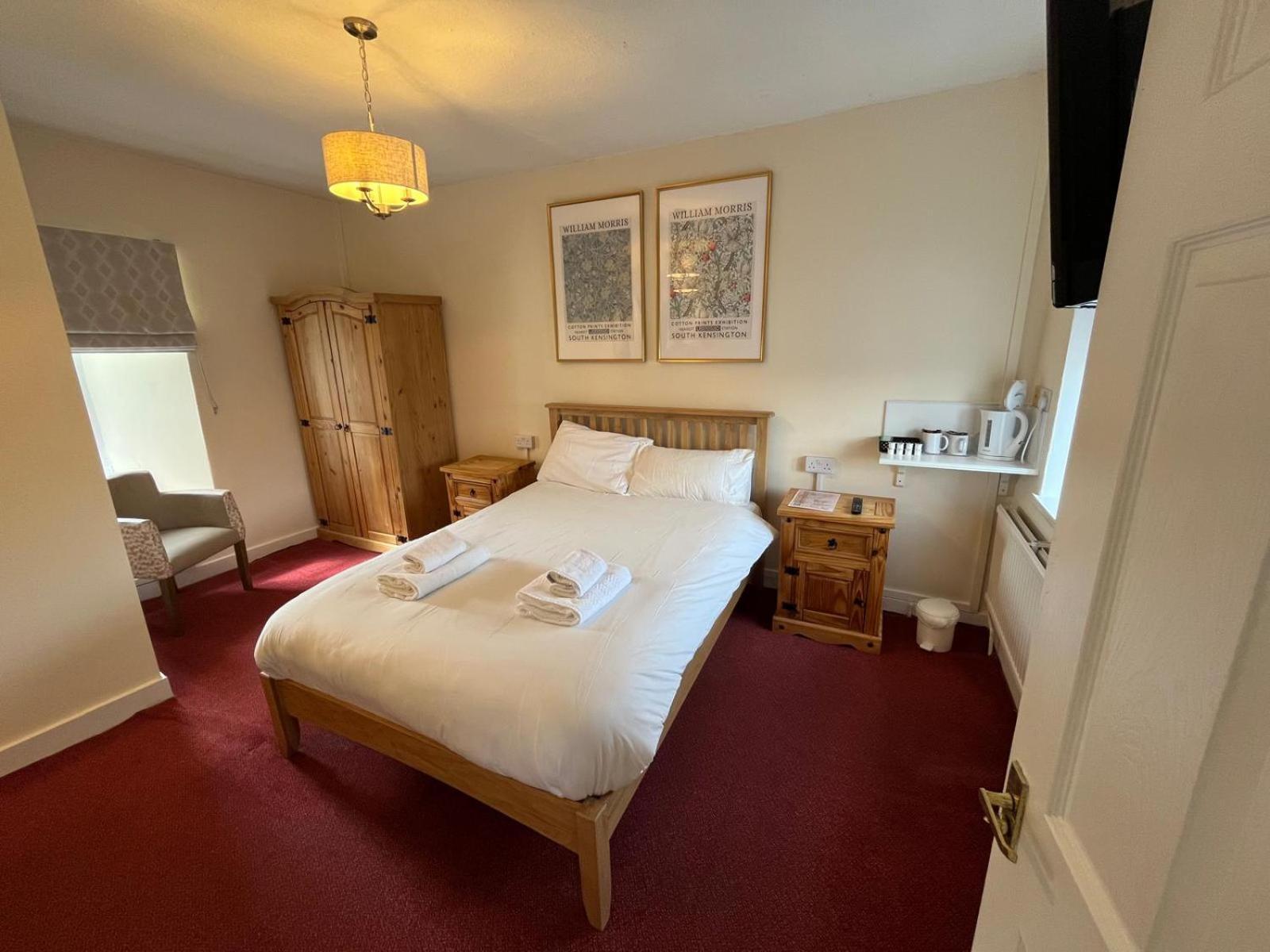 Rothwell House Hotel 外观 照片