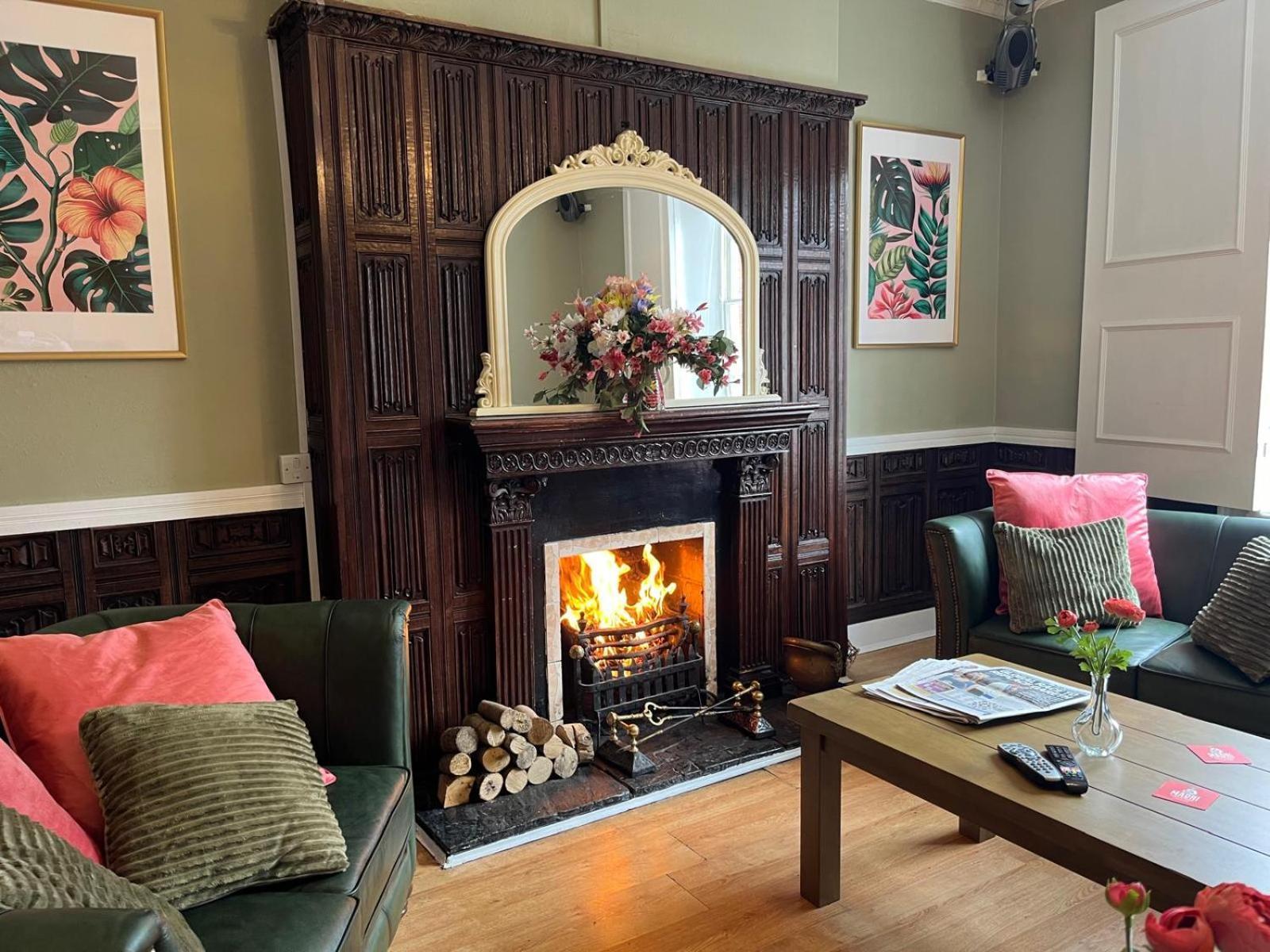Rothwell House Hotel 外观 照片