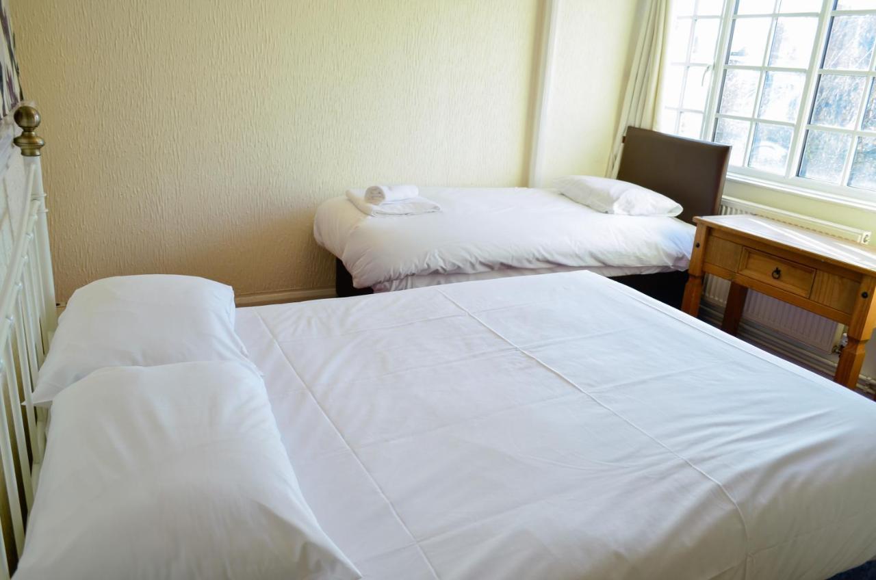 Rothwell House Hotel 外观 照片
