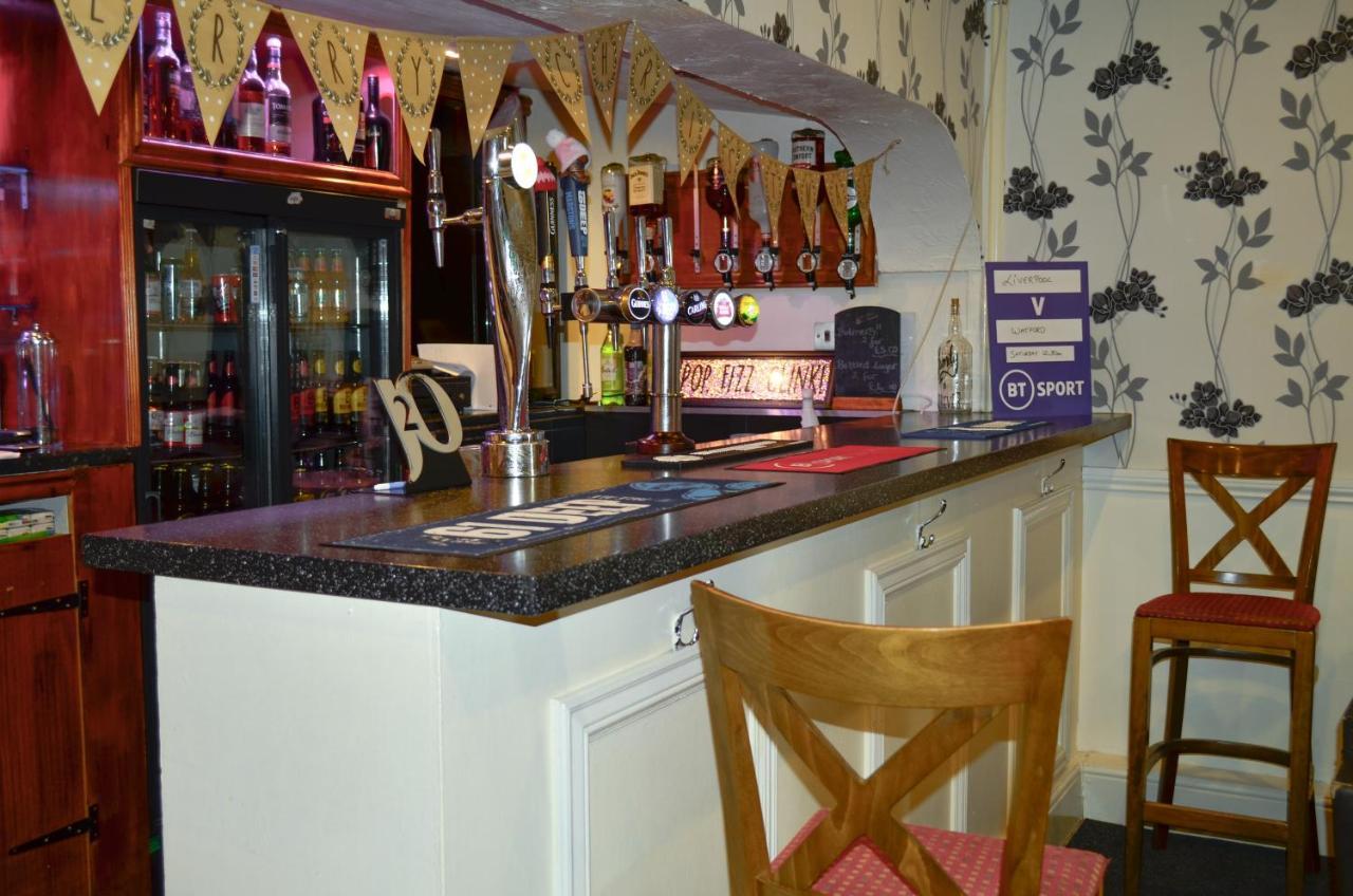 Rothwell House Hotel 外观 照片