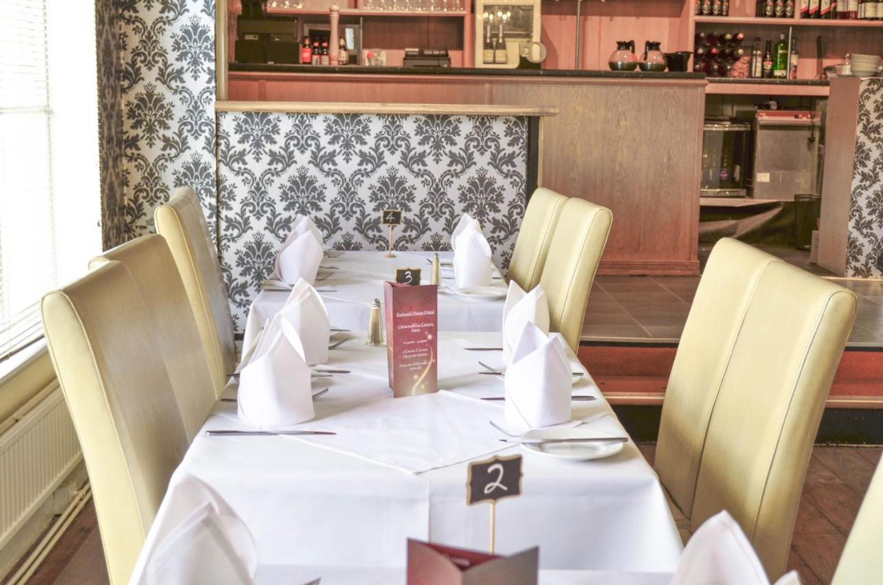 Rothwell House Hotel 外观 照片